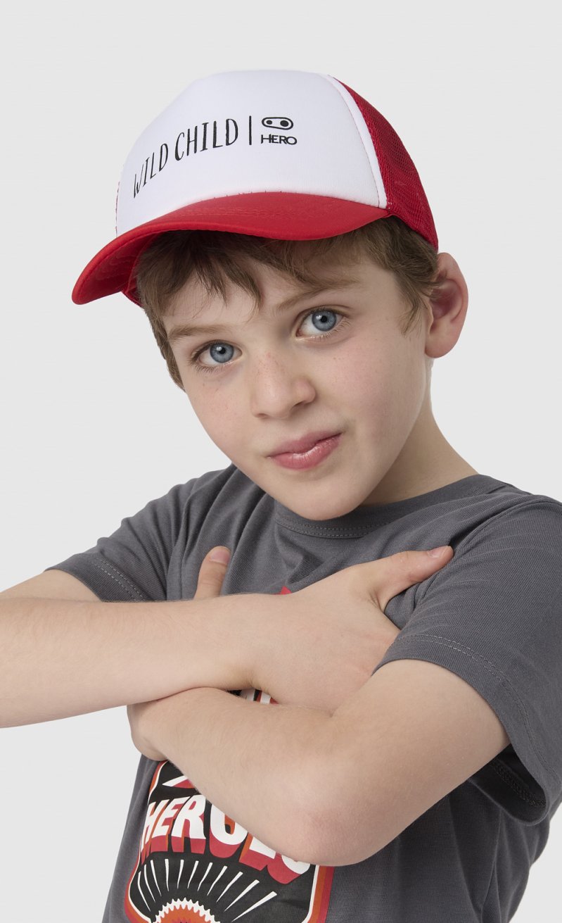 Cap HERO
