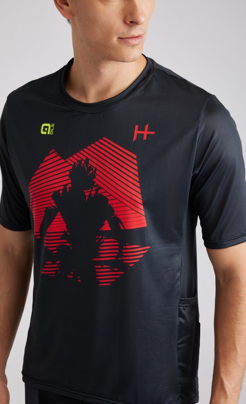T Shirt tecnica HERO Uomo