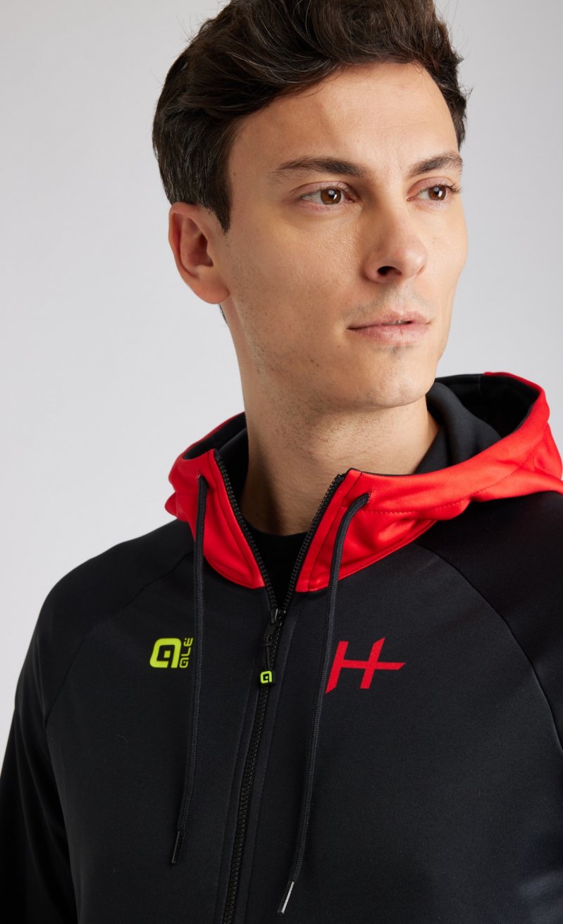 Felpa tecnica HERO Uomo