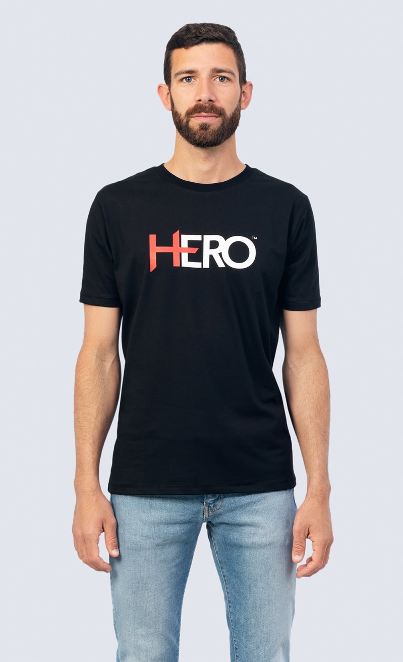 Hero t sale shirt